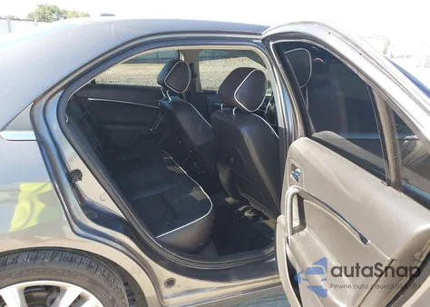 2012 Lincoln Mkz from USA, damaged, VIN 3LNHL2GC4CR802637